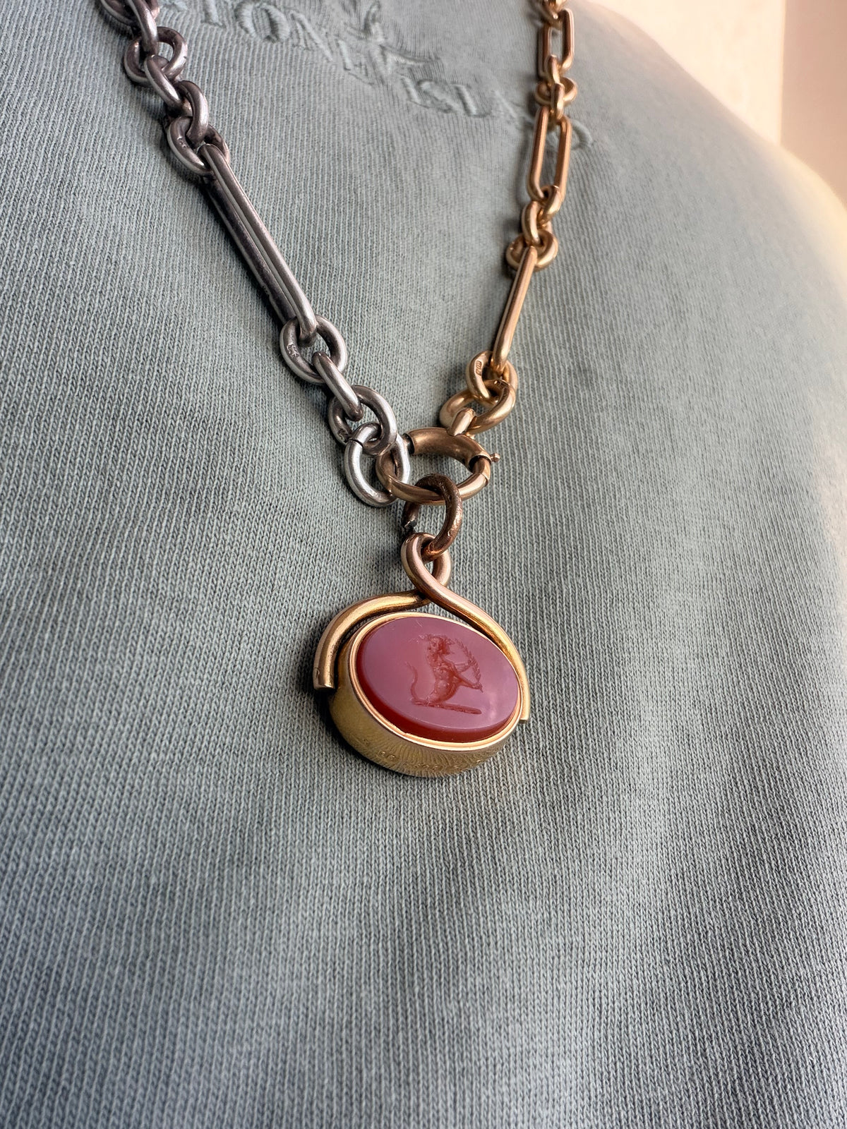 15ct spinning fob